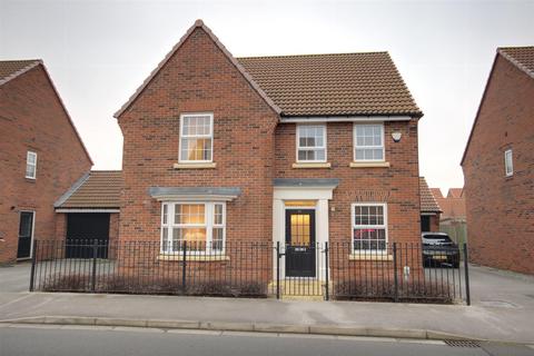 Lawrance Avenue, Anlaby, Hull