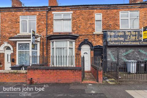 Edleston Road, Crewe