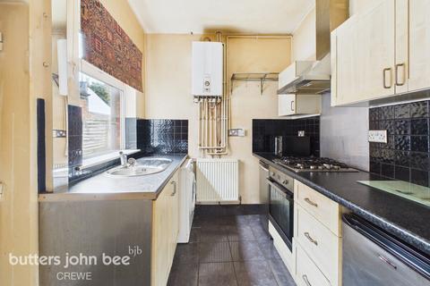 undefined, Edleston Road, Crewe