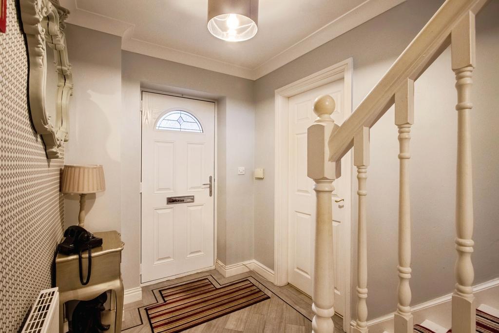 Entrance Hall