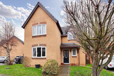 4 bedroom detached house for sale, Merlin Close, Hartford, Huntingdon, PE29