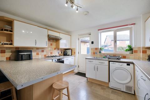 4 bedroom detached house for sale, Merlin Close, Hartford, Huntingdon, PE29
