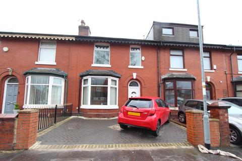 3 bedroom terraced house for sale, Deeplish Road, Deeplish, Rochdale