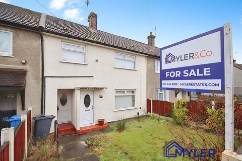 undefined, Coronation Drive, Prescot, L35