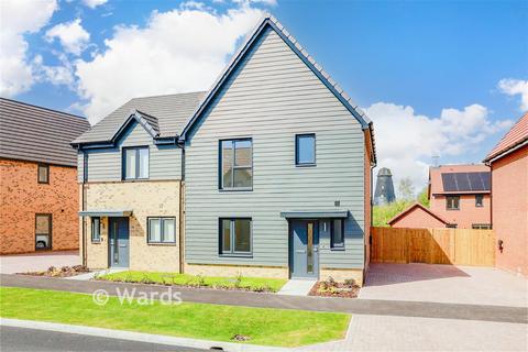 3 bedroom semi-detached house for sale, Ham Road, Faversham Lakes, Faversham, Kent