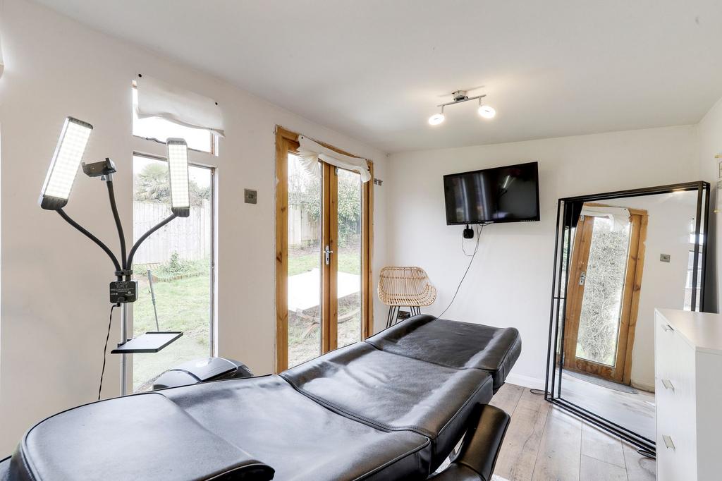 Garden Room
