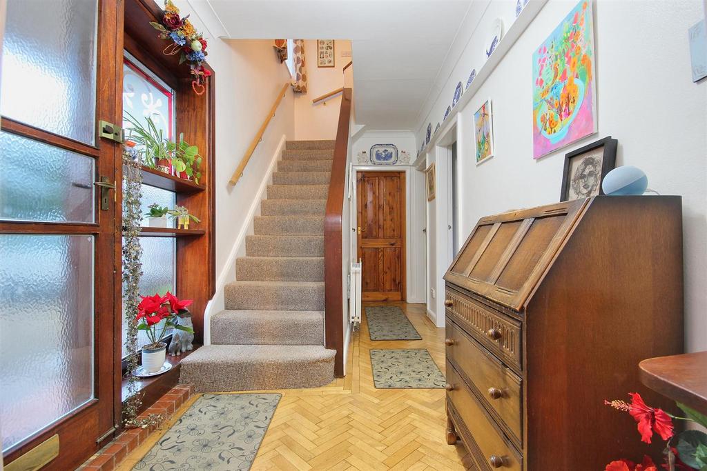 Entrance hall