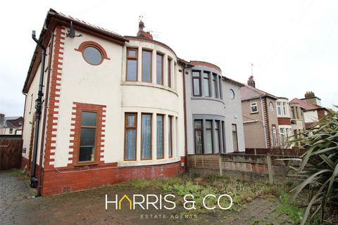 3 bedroom semi-detached house for sale, Grange Road, Fleetwood, Lancashire, FY7