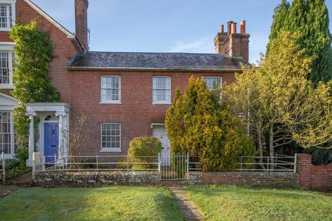 3 bedroom terraced house for sale, The Green, Newick
