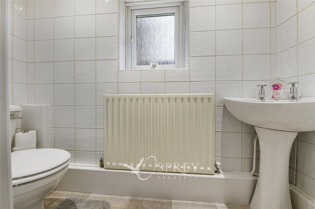 Downstairs WC