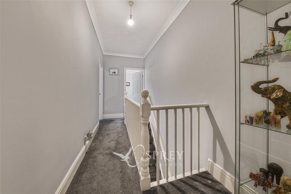 Upstairs Hallway