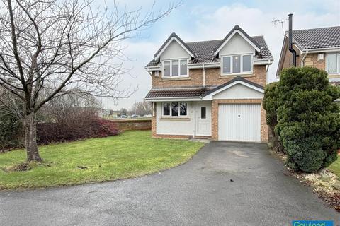 3 bedroom detached house for sale, Branklyn Gardens Ingleby Barwick, Stockton-On-Tees TS17 0NA