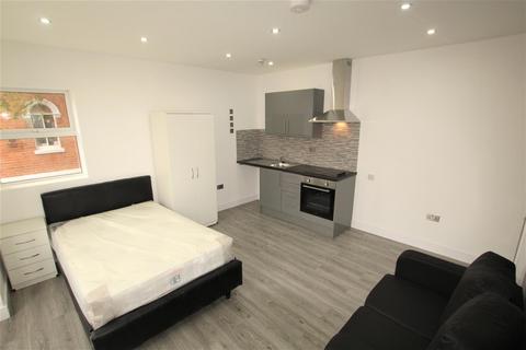 Studio to rent, Beacon House, Forest Road, Loughborough, LE11