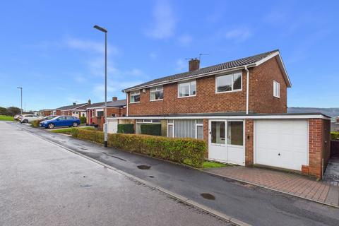3 bedroom semi-detached house for sale, Ashtree Close, Rowlands Gill, NE39