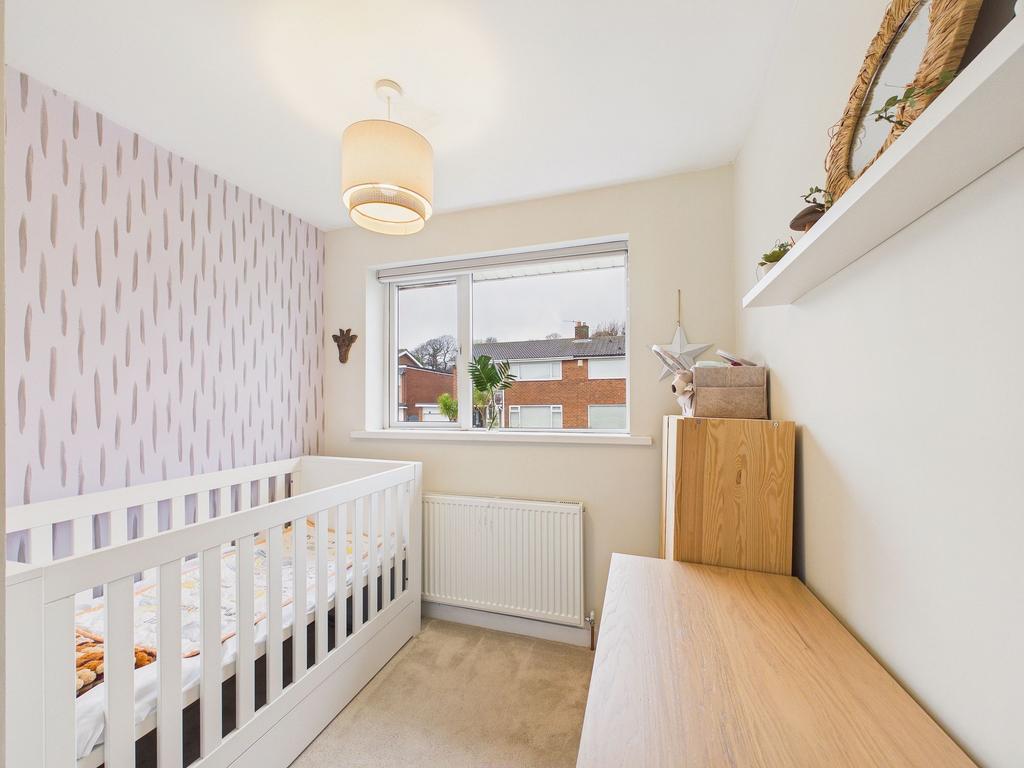Bedroom Three