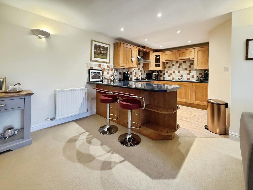 Living/Kitchen/Diner