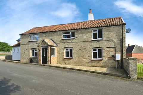4 bedroom detached house for sale, Churchgate Street, Southery, Downham Market, PE38