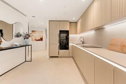 undefined, One Linear Place, Nine Elms, London