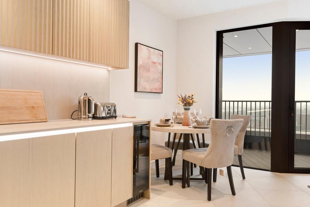 Kitchen / Diner