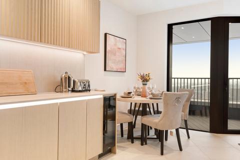 undefined, One Linear Place, Nine Elms, London