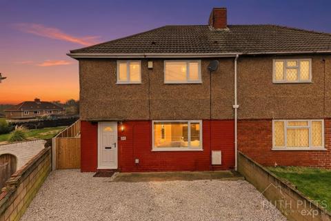 3 bedroom semi-detached house for sale, Cross Street, Pontefract WF9