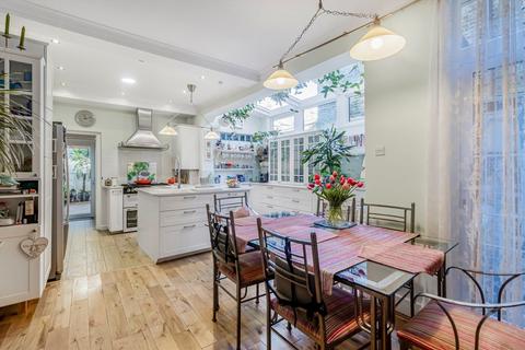 5 bedroom terraced house for sale, Greyhound Road, London N17