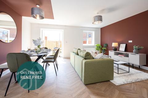 undefined, Leaf Living at Meridian Gate, Royston SG8