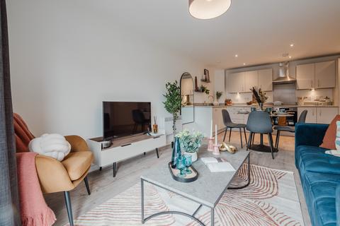 undefined, at Albion Place, Apartment 17, 61 Seaford Road M6