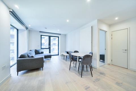 1 bedroom apartment to rent, at Folio London, Flat 32, William Baffin Court, , 30 Shipwright Street E16
