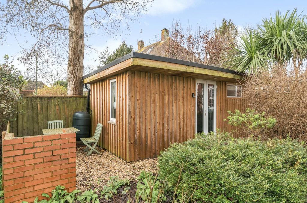 Garden Office/Studio