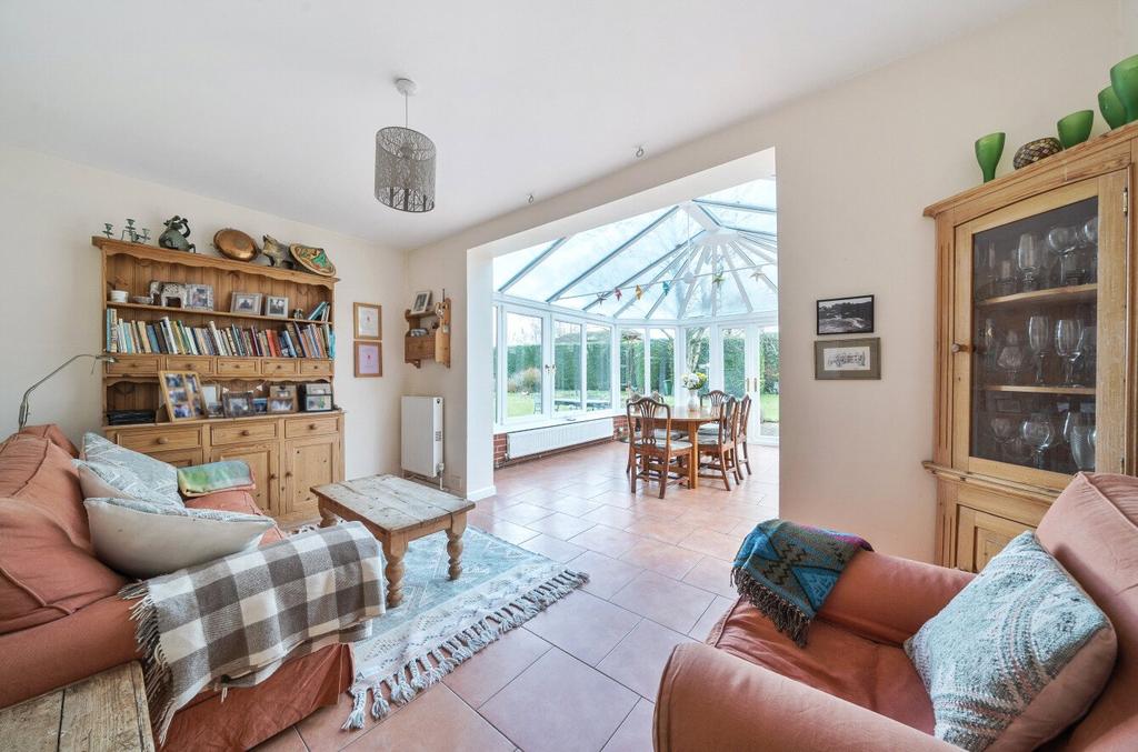 Dining/Conservatory