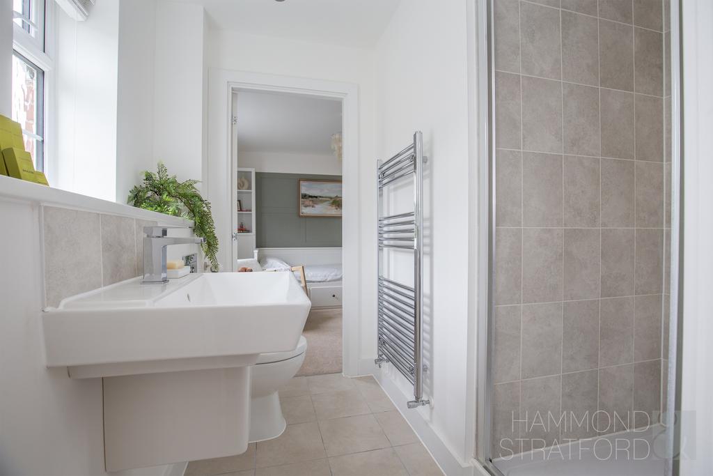 Shower Room