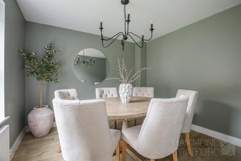 4 bedroom detached house for sale, Smallcroft Crescent, Wymondham