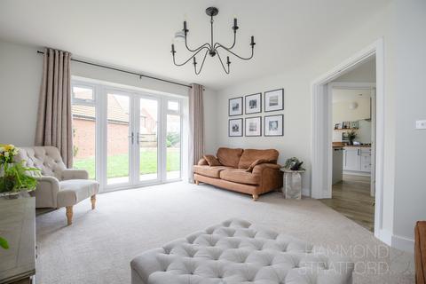 undefined, Smallcroft Crescent, Wymondham
