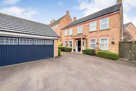 undefined, Fieldfare Close, Corby NN18