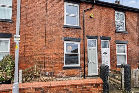 Merton Road, Prestwich, M25
