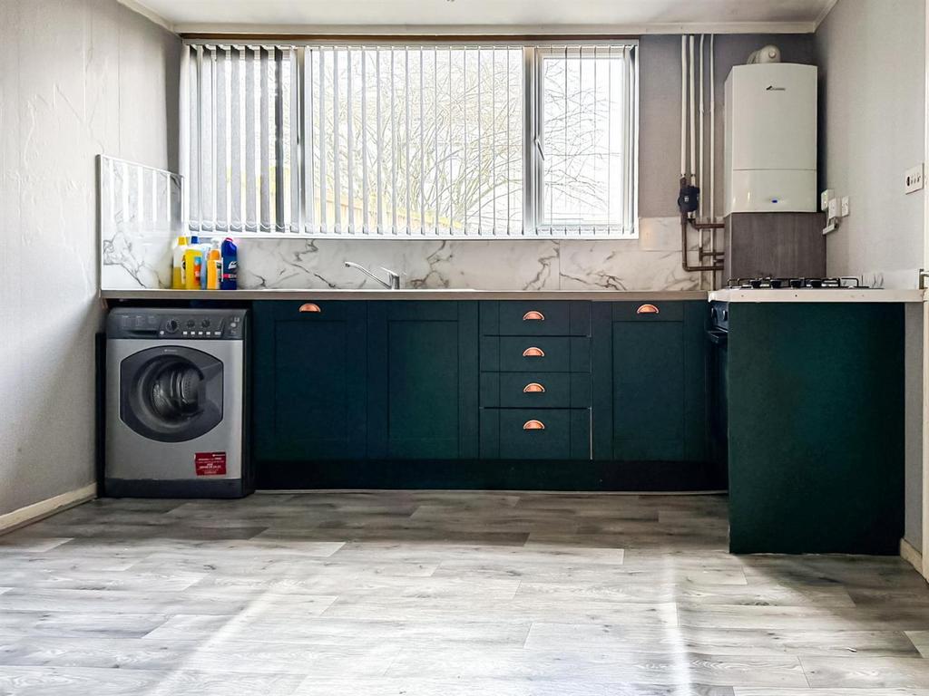 Kitchen Dining Room