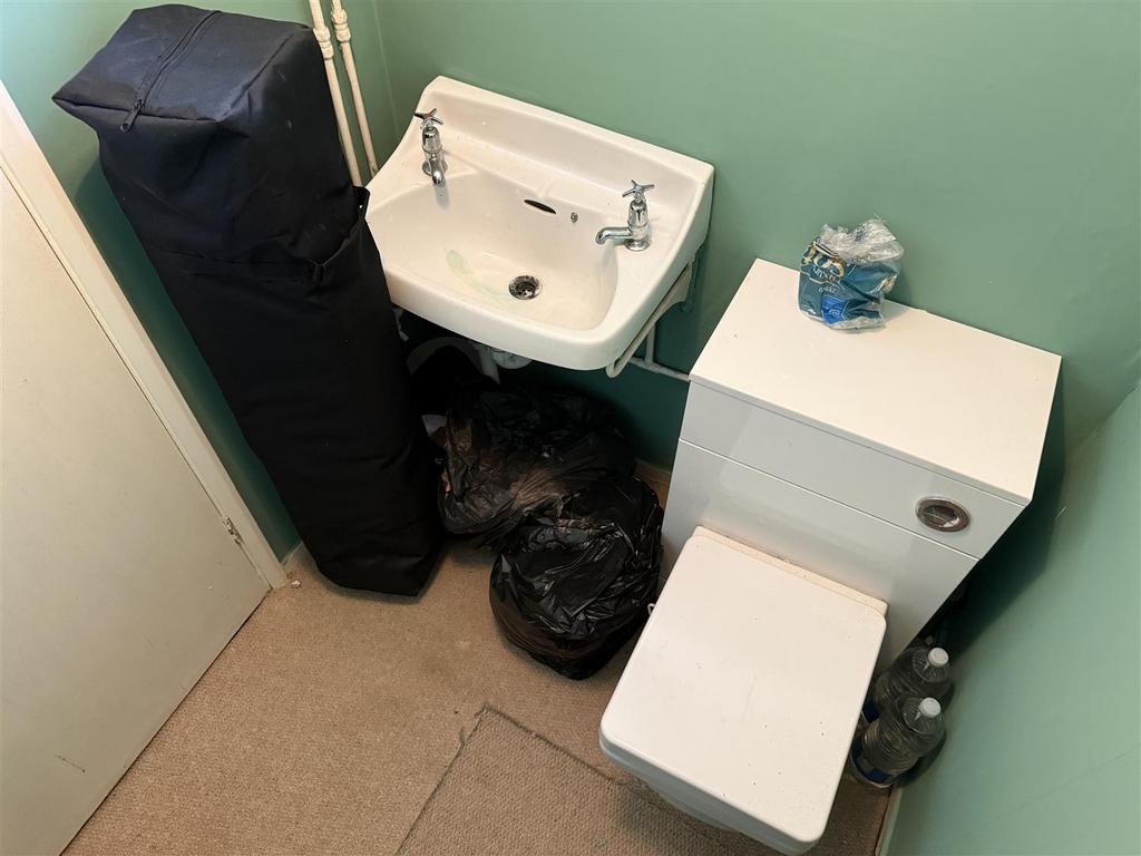 Ground Floor WC