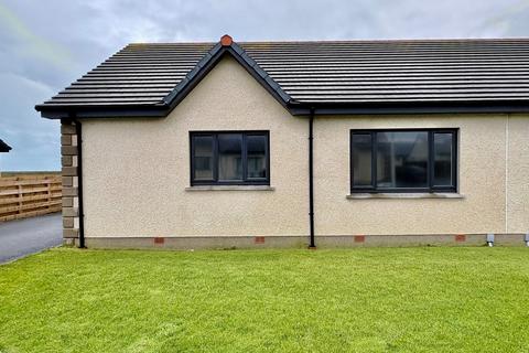 3 bedroom semi-detached bungalow for sale, Doocot View, Wick. KW1 4PR