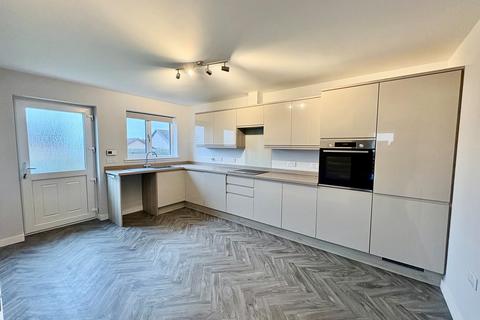3 bedroom semi-detached bungalow for sale, Doocot View, Wick. KW1 4PR