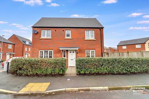 undefined, Osprey Drive, Branston DE14