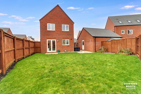 undefined, Osprey Drive, Branston DE14