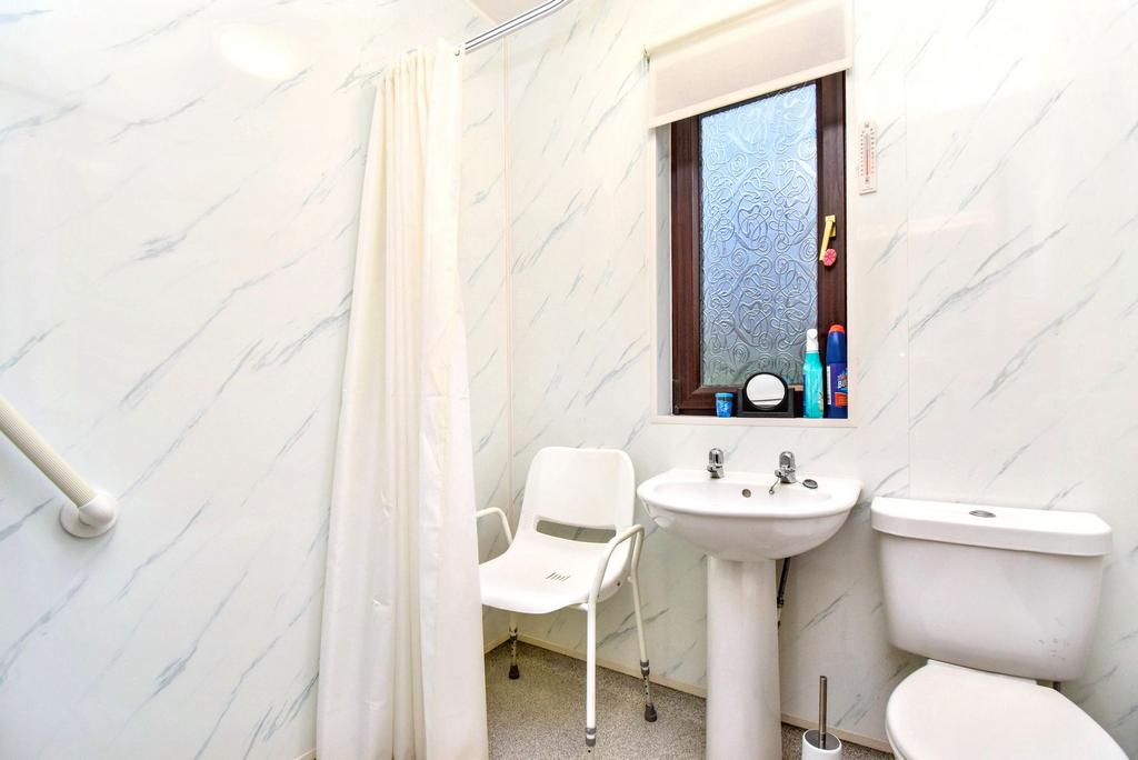 Shower Room Angle 1