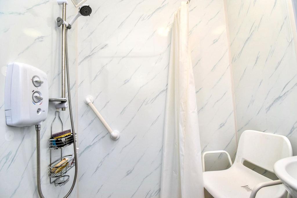 Shower Room Angle 2