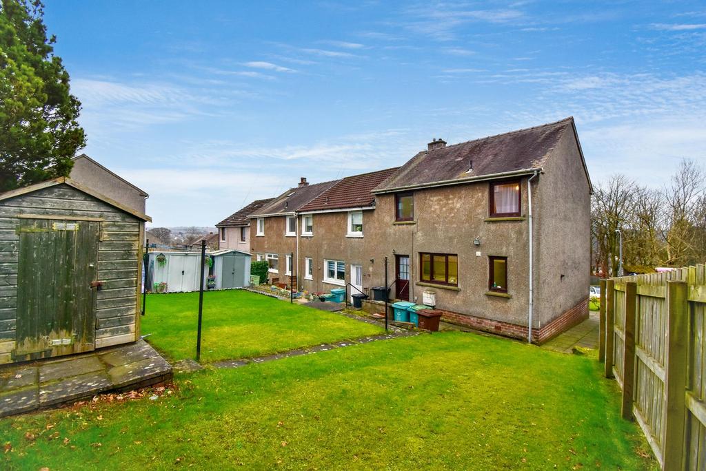 Rear Garden Angle 3