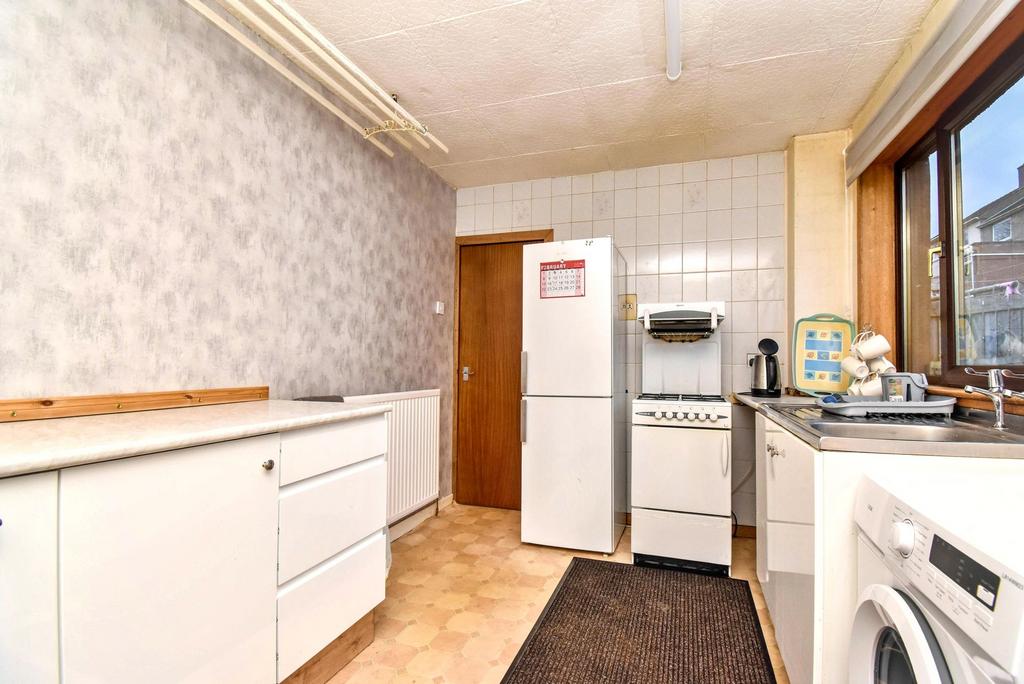 Kitchen Angle 2
