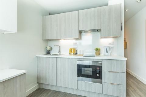 Studio to rent, Union Street, Sheffield S1