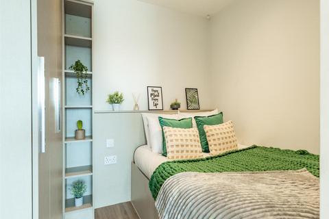 Studio to rent, Union Street, Sheffield S1