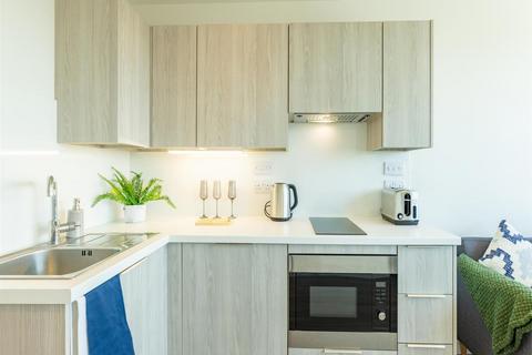 Studio to rent, Union Street, Sheffield S1