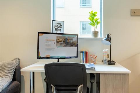 Studio to rent, Union Street, Sheffield S1